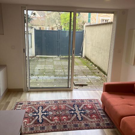 Studio Proche Paris Et Disney Vaires-sur-Marne 외부 사진