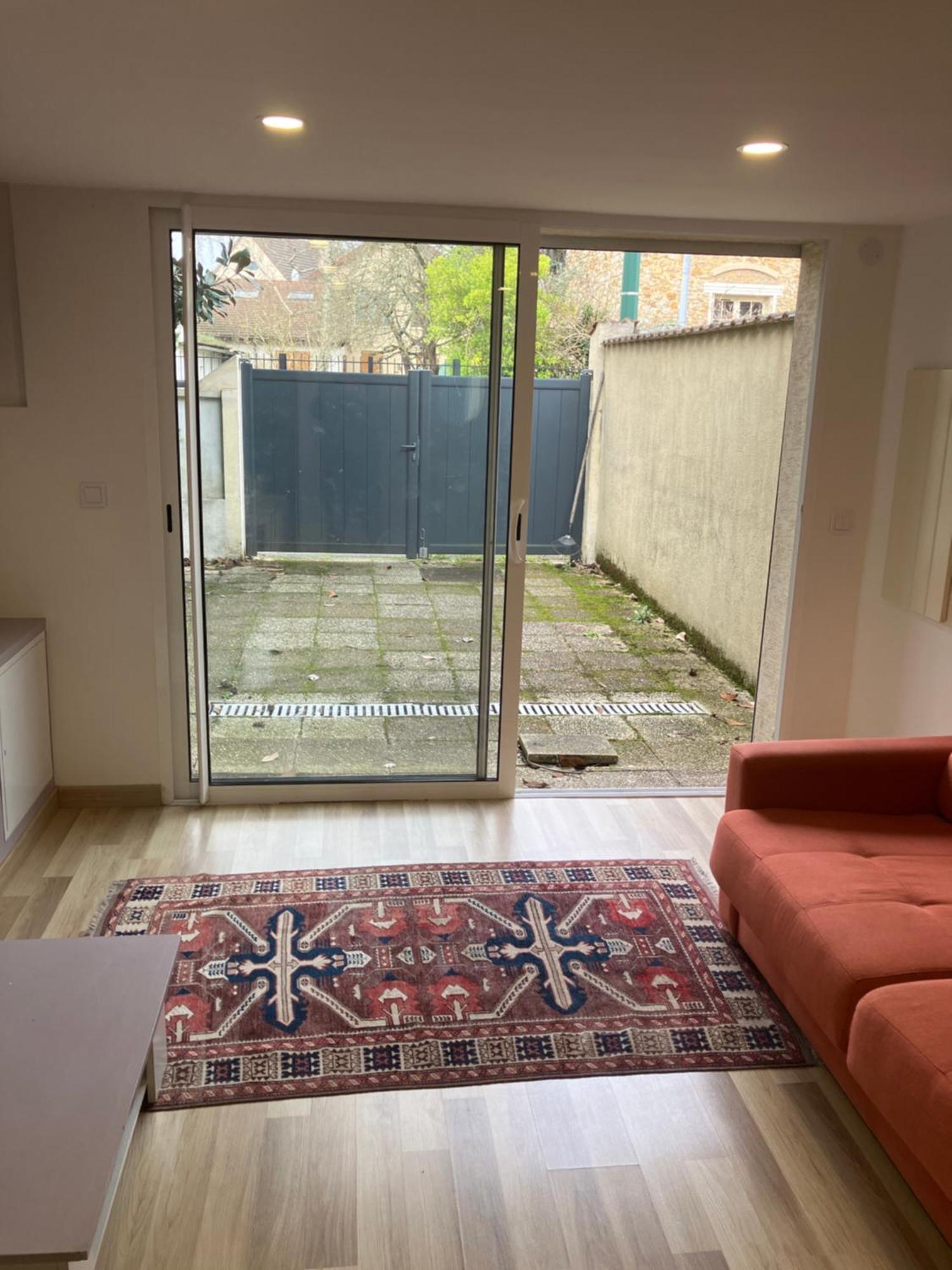 Studio Proche Paris Et Disney Vaires-sur-Marne 외부 사진