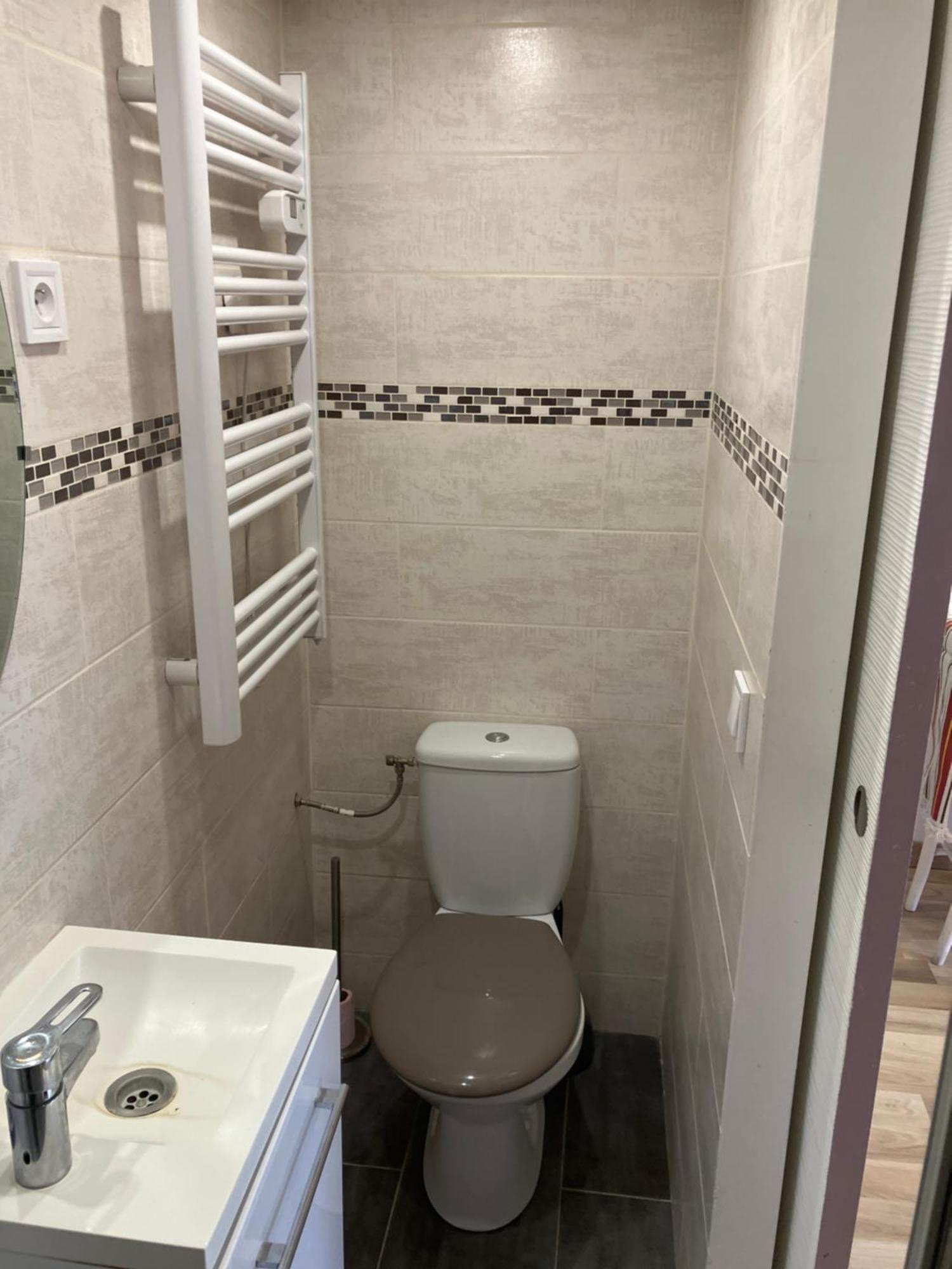Studio Proche Paris Et Disney Vaires-sur-Marne 외부 사진